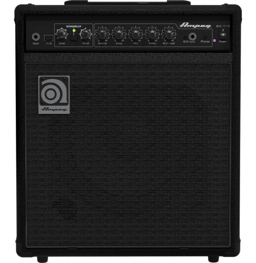 AMPEG BA-110 V2 ojačevalec za bas kitaro